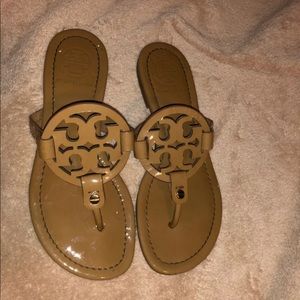 Tory Burch Miller sandals